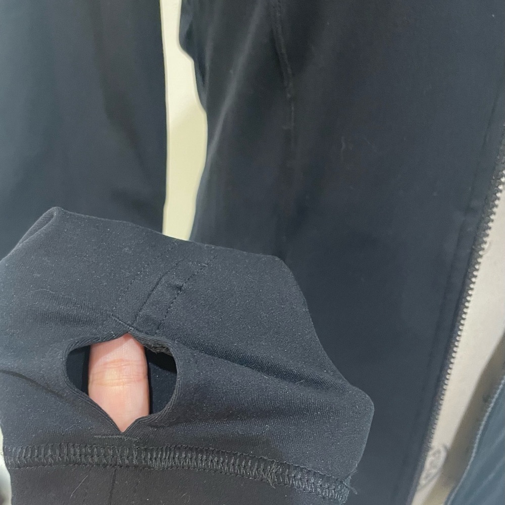 Spyder Active Black Softshell Zip Jacket Women’s … - image 7